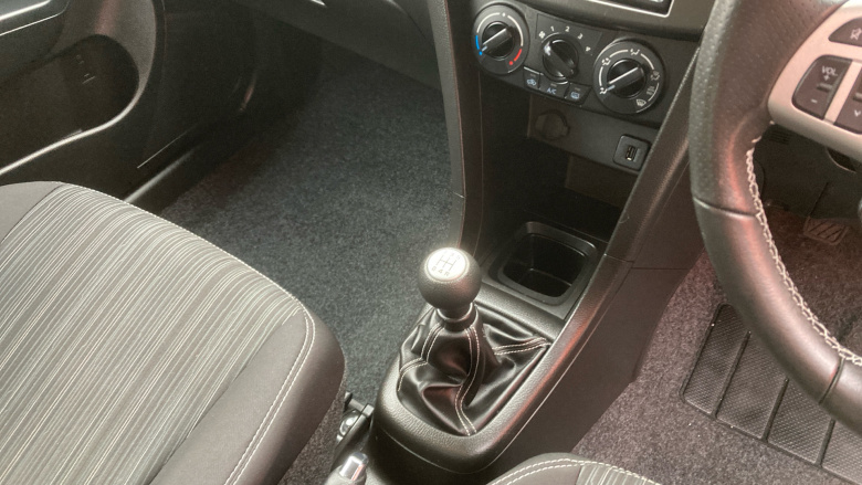 Suzuki Swift 1.2 SZ3 5dr Petrol Hatchback